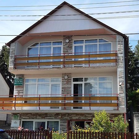 Apartment Pension Rideg Hévíz Exteriér fotografie