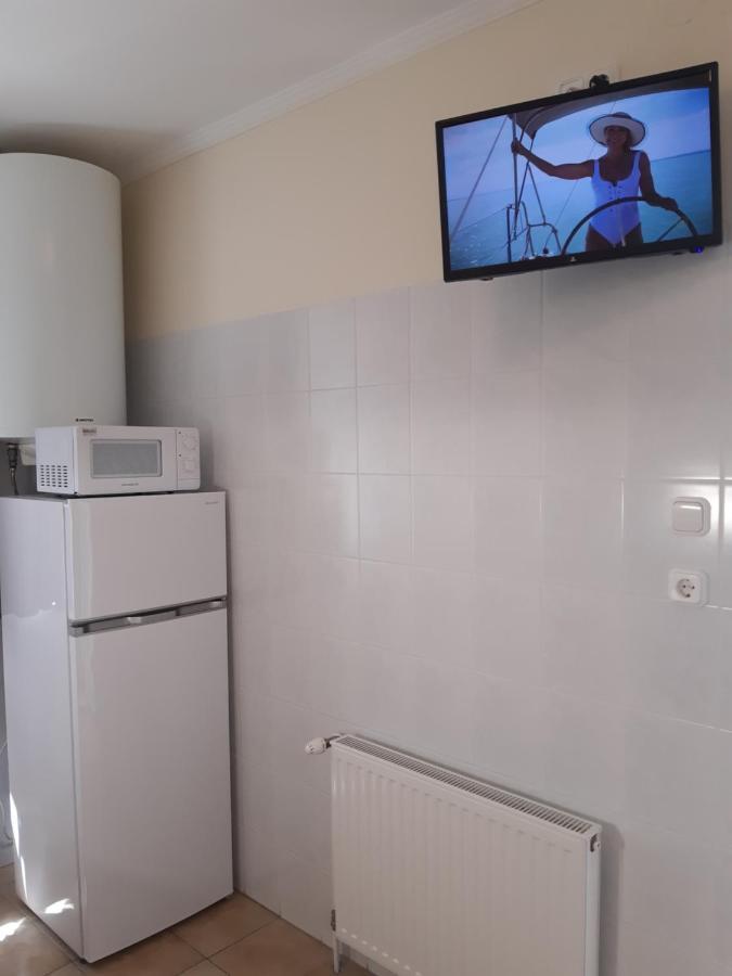 Apartment Pension Rideg Hévíz Exteriér fotografie