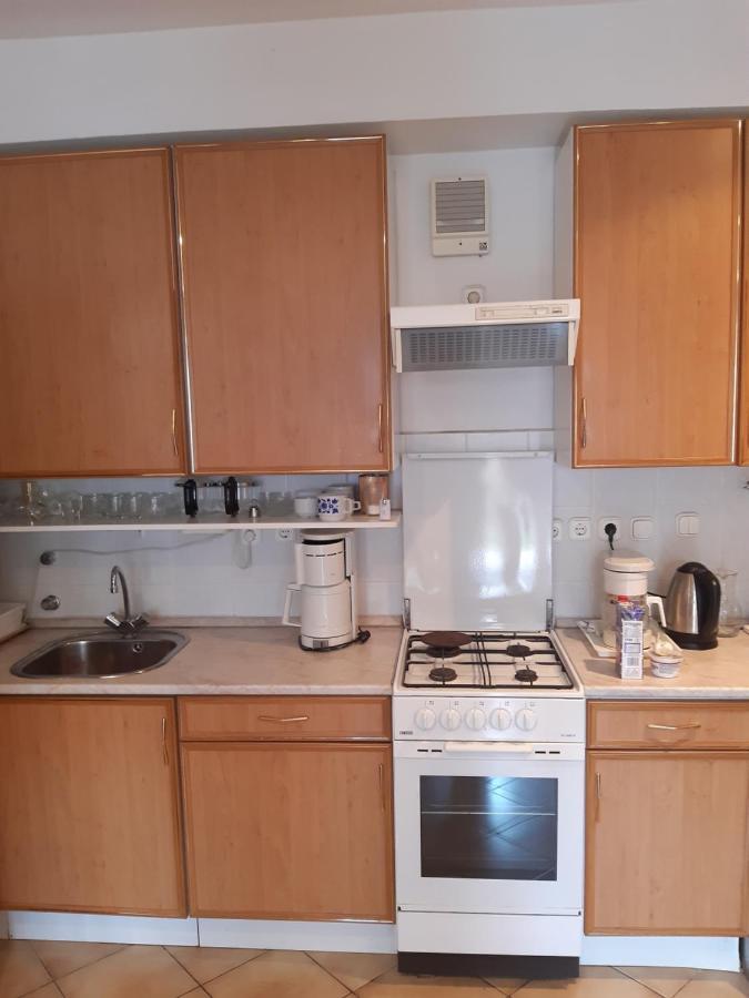 Apartment Pension Rideg Hévíz Exteriér fotografie