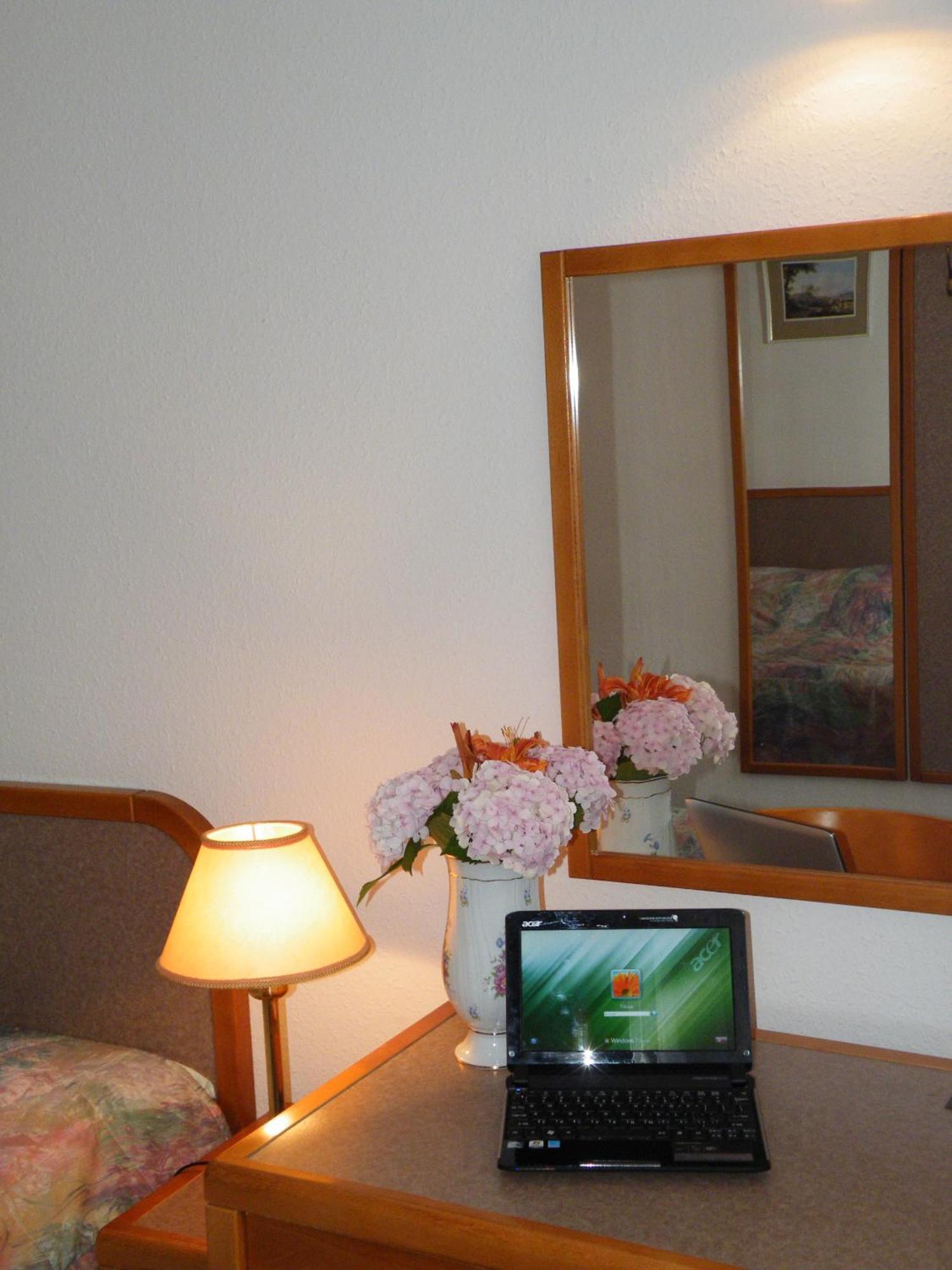 Apartment Pension Rideg Hévíz Exteriér fotografie