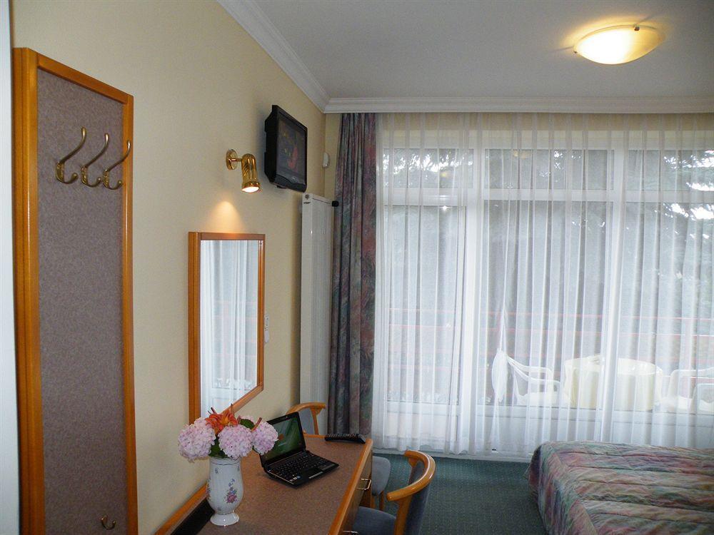 Apartment Pension Rideg Hévíz Exteriér fotografie