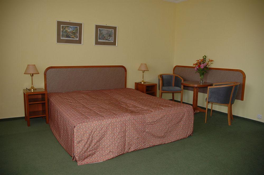 Apartment Pension Rideg Hévíz Exteriér fotografie