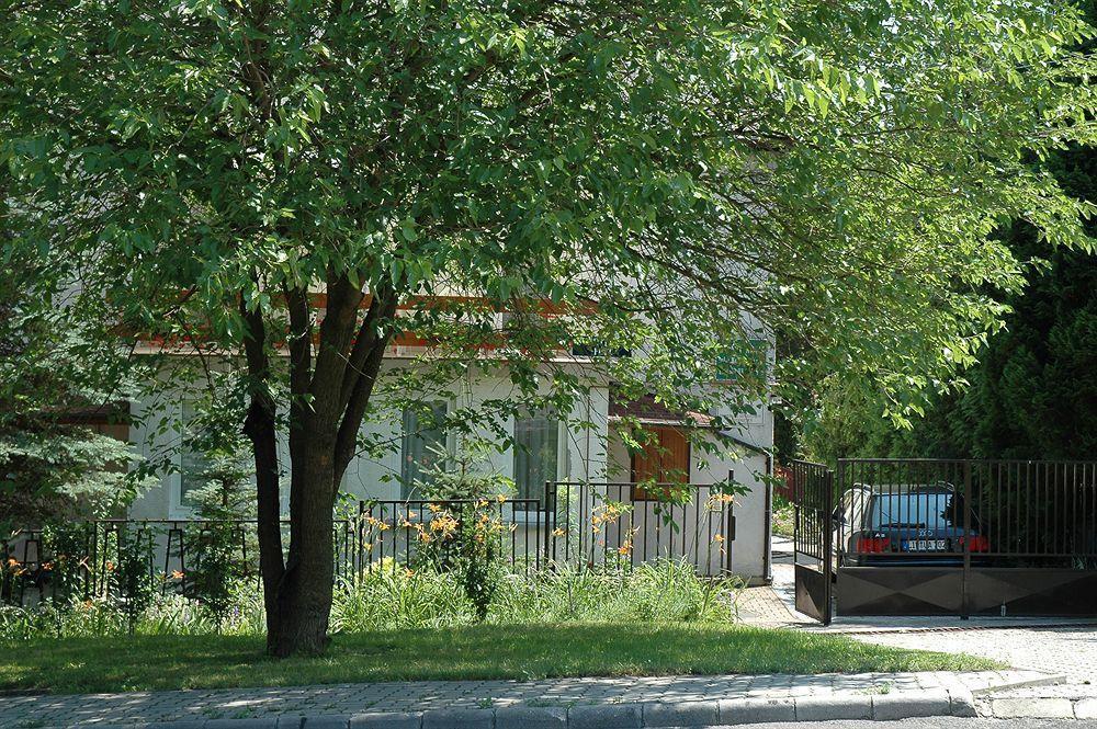 Apartment Pension Rideg Hévíz Exteriér fotografie