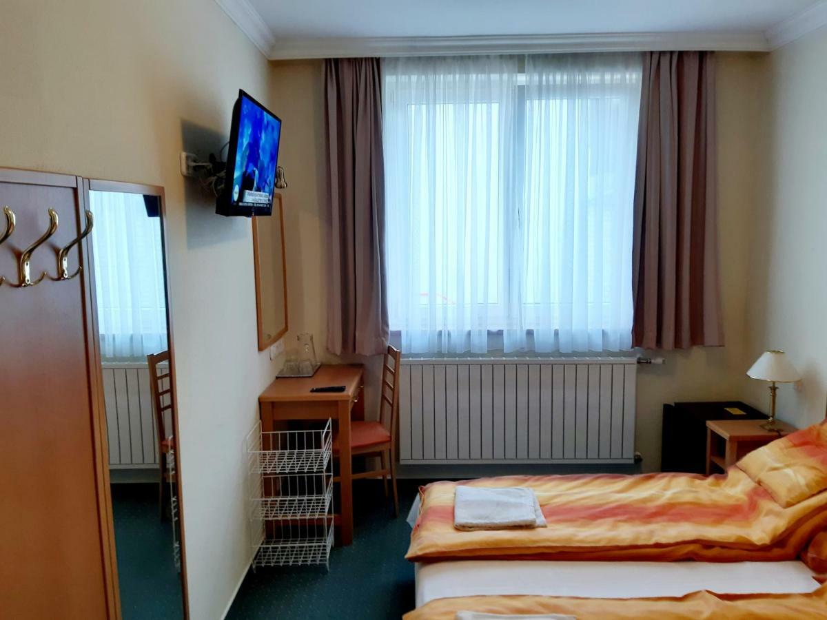 Apartment Pension Rideg Hévíz Exteriér fotografie