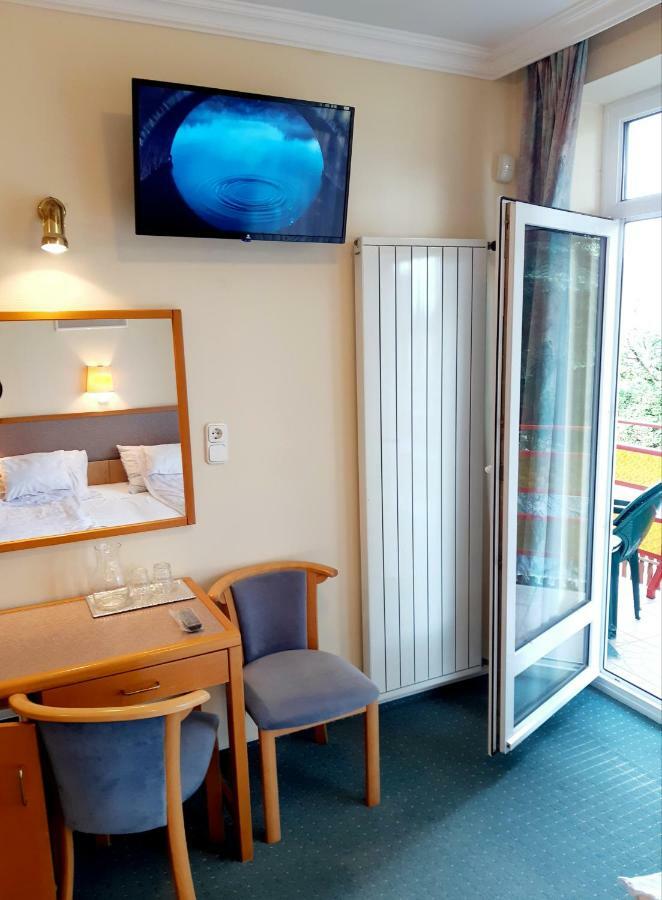 Apartment Pension Rideg Hévíz Exteriér fotografie
