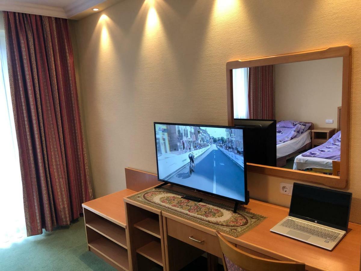 Apartment Pension Rideg Hévíz Exteriér fotografie