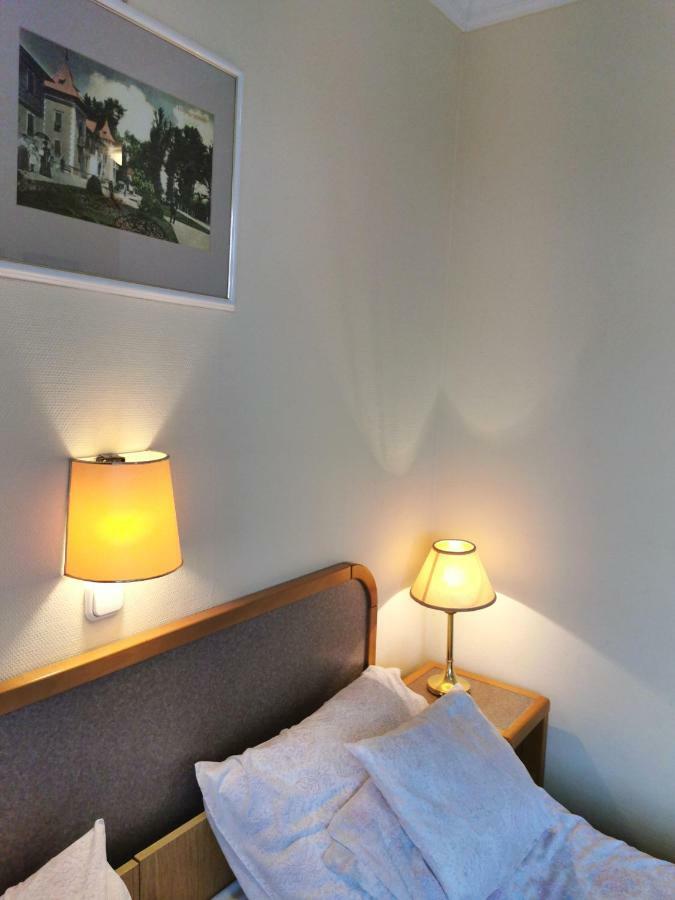 Apartment Pension Rideg Hévíz Exteriér fotografie