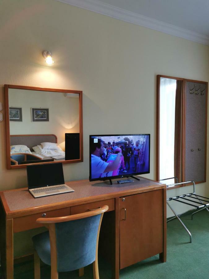 Apartment Pension Rideg Hévíz Exteriér fotografie