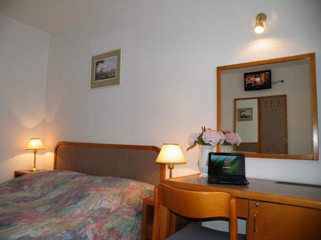 Apartment Pension Rideg Hévíz Pokoj fotografie