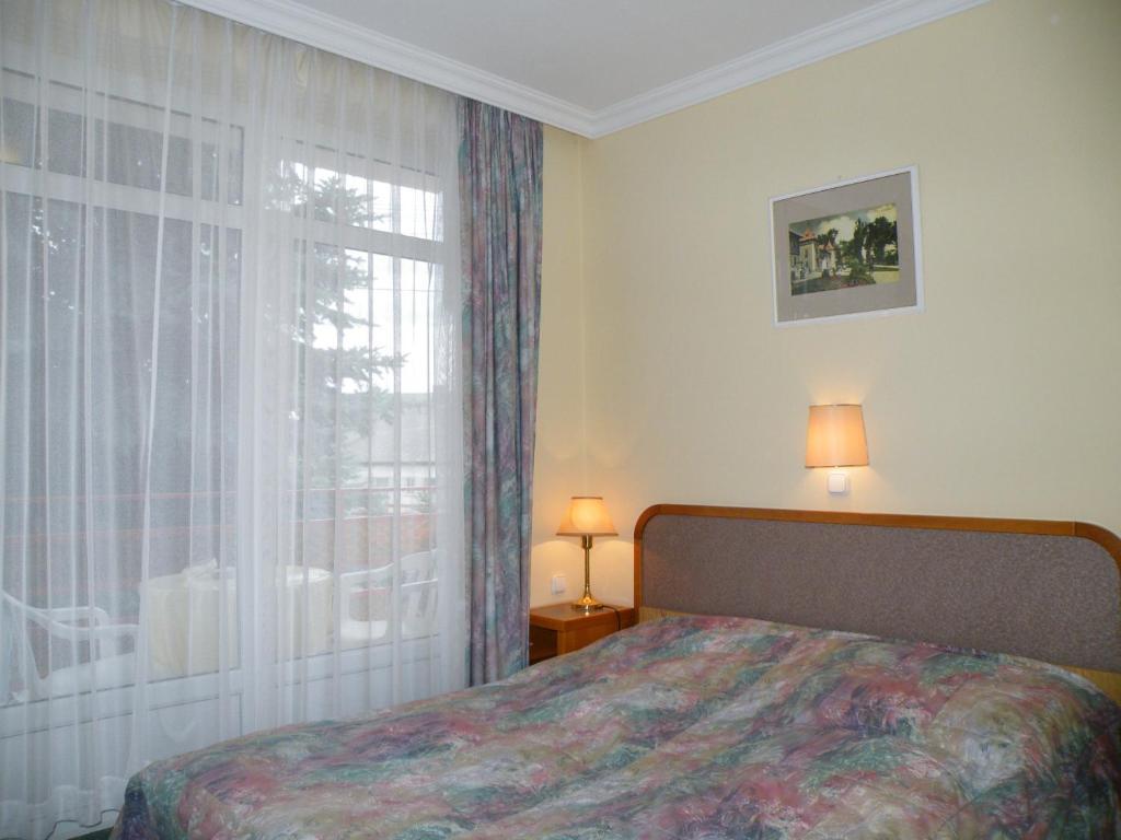 Apartment Pension Rideg Hévíz Pokoj fotografie