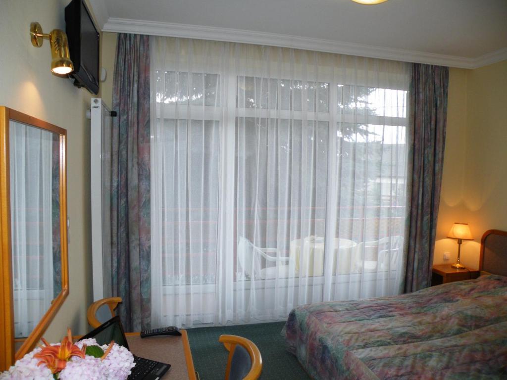 Apartment Pension Rideg Hévíz Pokoj fotografie