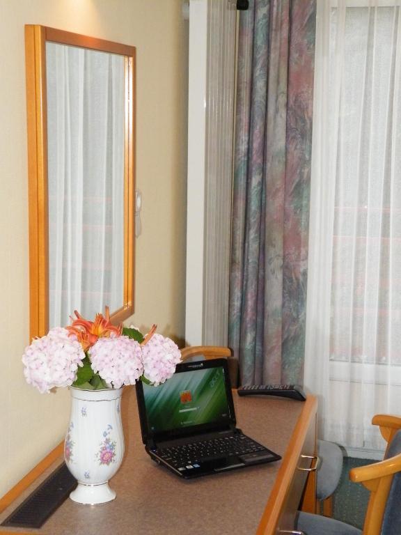Apartment Pension Rideg Hévíz Pokoj fotografie