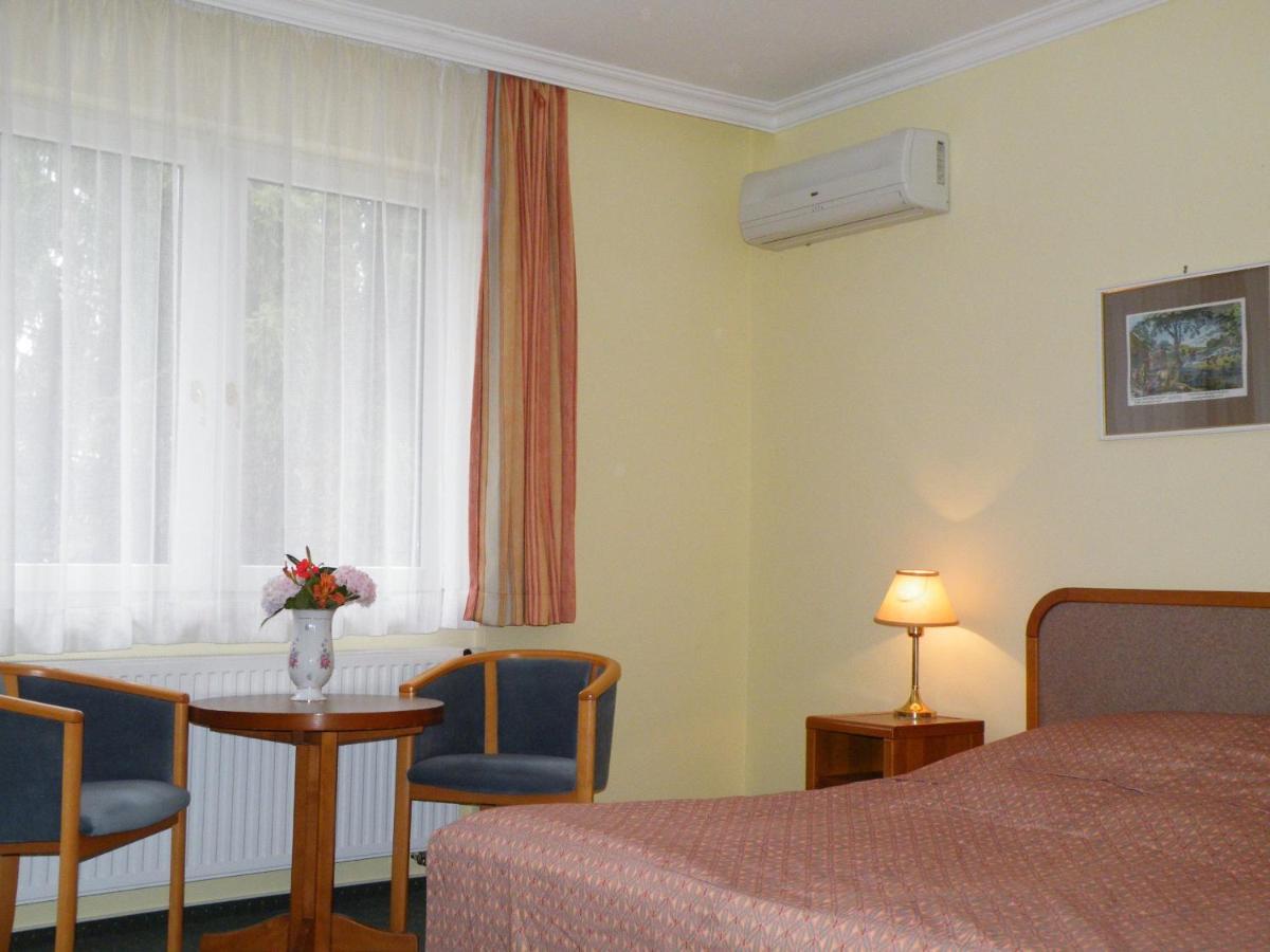 Apartment Pension Rideg Hévíz Pokoj fotografie