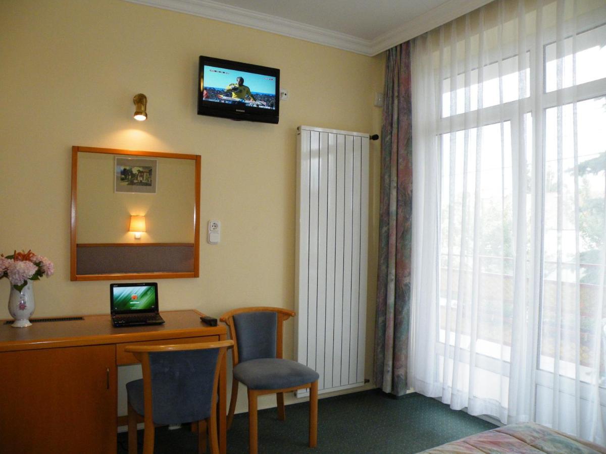 Apartment Pension Rideg Hévíz Pokoj fotografie