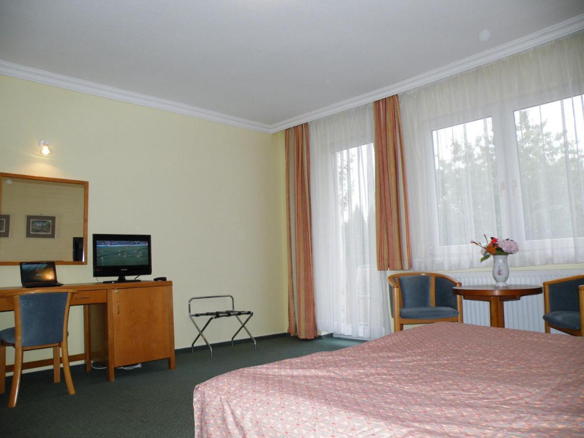 Apartment Pension Rideg Hévíz Pokoj fotografie